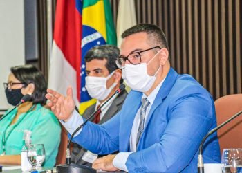 Guedes faz indicação à Prefeitura de Manaus para criação da Secretaria Municipal da PCD