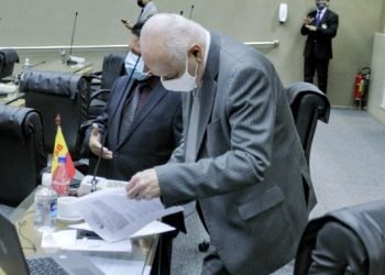 Serafim Corrêa anuncia adesão à CPI da Amazonas Energia na Assembleia Legislativa