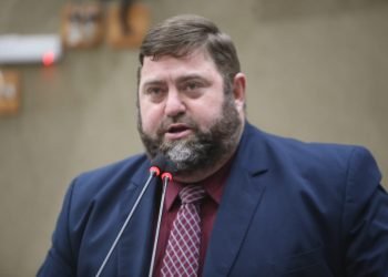 William Alemão destaca importância de Marcha no fortalecimento do legislativo municipal