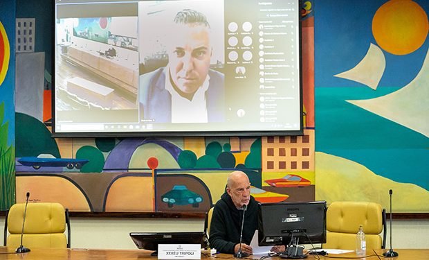 Comissão de Meio Ambiente aprova audiências sobre transformação da Praça Pôr do Sol em Parque e consumo de plástico