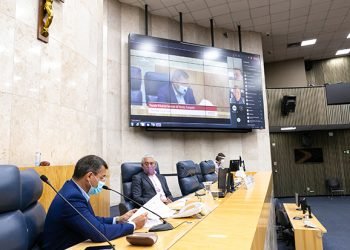 Publicidade no transporte público é debatida na Comissão de Trânsito