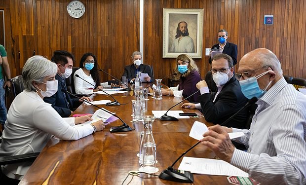 Comissão de Educação retoma trabalhos presenciais no Legislativo paulistano