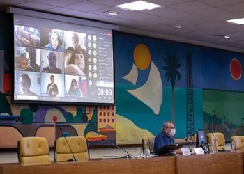 Audiência pública discute desativação da seção de Bibliografia e Documentação da Biblioteca Monteiro Lobato