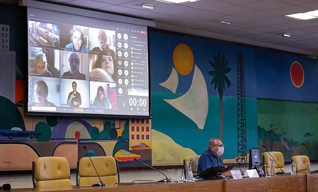 Audiência pública discute desativação da seção de Bibliografia e Documentação da Biblioteca Monteiro Lobato