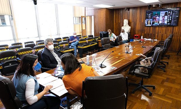 Reintegração de posse da sede do Sindicato dos Metroviários de São Paulo é debatida em audiência pública