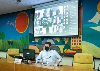 Testes de retomada do setor de eventos na capital são debatidos pela Comissão de Turismo