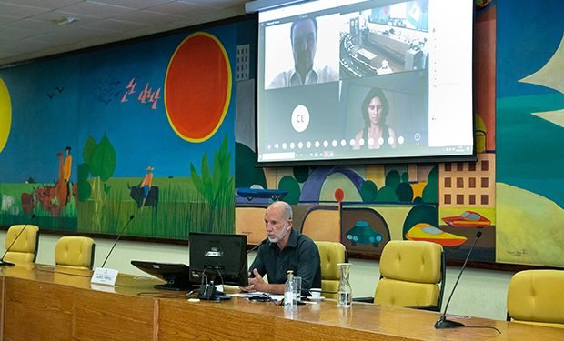 Audiência Pública debate possível transformação da Praça Pôr do Sol em parque municipal 