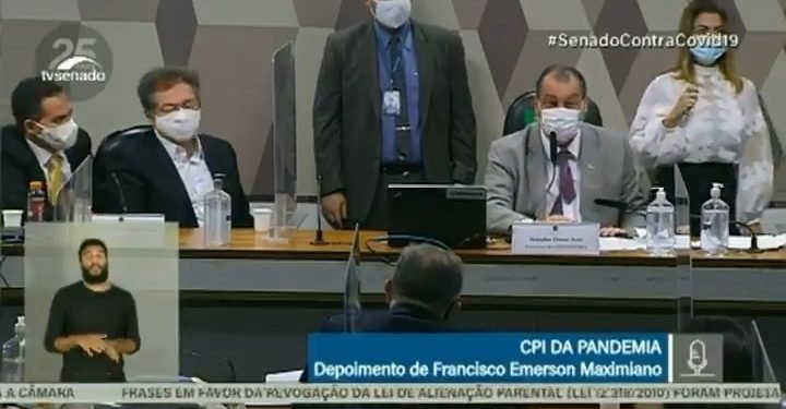 Vídeo: Presidente da CPI confirma depoimentos para a próxima semana