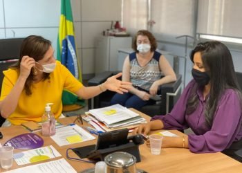 Obra da Casa da Mulher Brasileira no AM terá início em 2022, diz Thaysa Lippy 