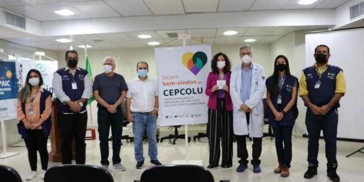 FCecon apresenta projeto de centro de prevenção do câncer do colo do útero