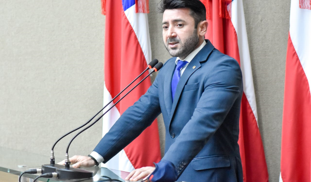 Deputado Carlinhos Bessa defende obrigatoriedade do passaporte de vacinação no Amazonas