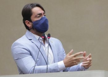 Em Brasília, Diego Afonso busca apoio da bancada amazonense para retomada da economia