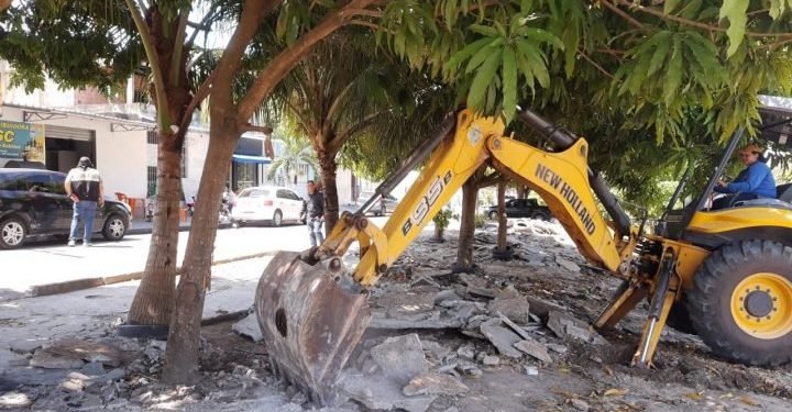 Ocupação irregular em área verde do Águas Claras é alvo de fiscalização da prefeitura   