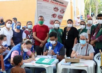 Daniel participa de ação alusiva ao Dia Nacional de Luta da População em Situação de Rua