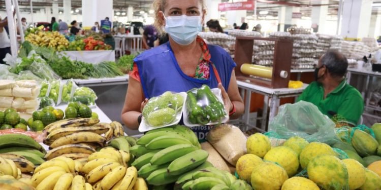 ADS realiza feira de produtos regionais em dois endereços em Manaus, nesta terça-feira (03/08)