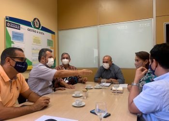 Peixoto reúne com a Semef para tratar da cobrança do IPTU da zona rural