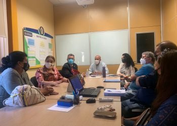 Plano de cargos da Seminf é tema de reunião entre vereador Peixoto e titular de Finanças