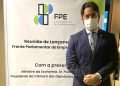 Diego Afonso participa do lançamento da Frente Parlamentar de Empreendedorismo no DF