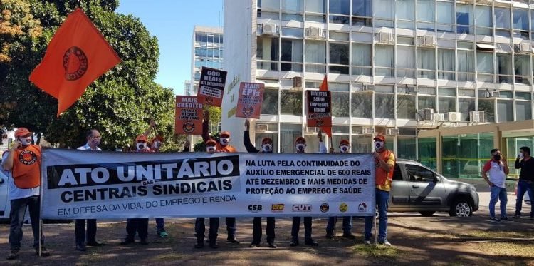 Comissão debate agenda legislativa das centrais sindicais na segunda-feira