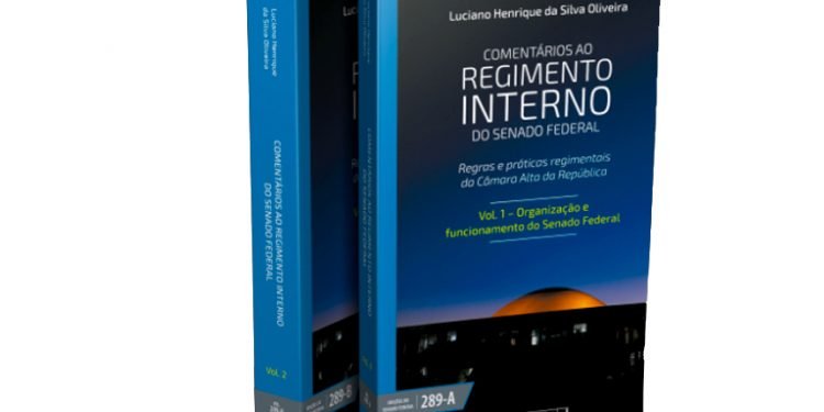 Estudo aprofundado sobre o Regimento Interno do Senado tem versão digital gratuita