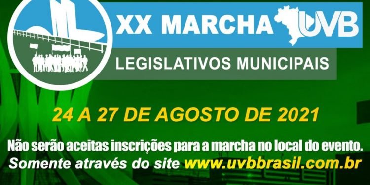 Em Brasília, William Alemão participa de evento que reúne vereadores de todo o Brasil
