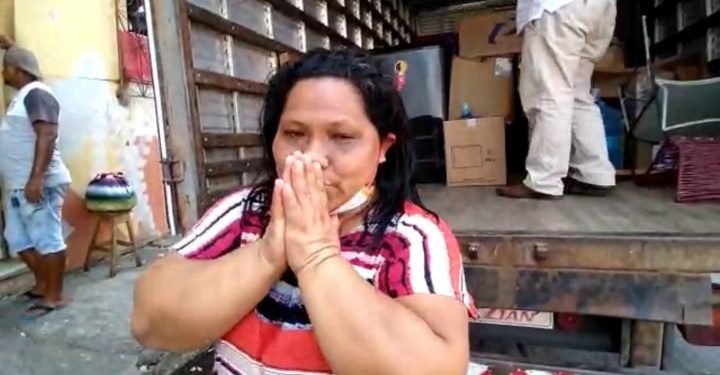 Famílias despejadas são as primeiras a se mudarem para o residencial Manauara 2 com apoio da Prefeitura de Manaus