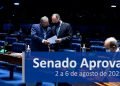 Vídeo: Confira as principais decisões do Senado na semana