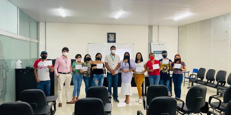 Prefeitura de Manaus certifica 50 participantes do projeto ‘Qualificar é o caminho certo para empregar’