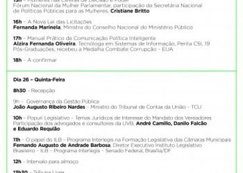 Presidente da UVB aceita convite de William Alemão e vem a Manaus estreitar parcerias