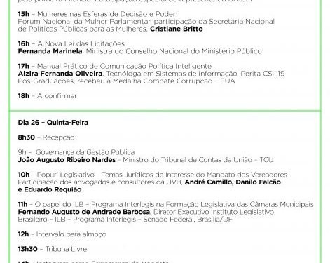 Presidente da UVB aceita convite de William Alemão e vem a Manaus estreitar parcerias