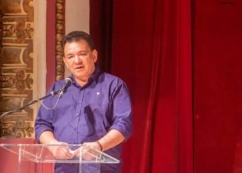 No lançamento do programa “+ Cultura” Tony Medeiros destaca a abertura dos  espaços culturais