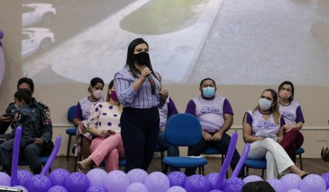 Lei Maria da Penha: Joana Darc defende ações que garantam aplicação da legislação