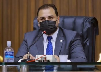 Dois projetos de Roberto Cidade entram em pauta nesta quarta-feira, no retorno dos trabalhos legislativos