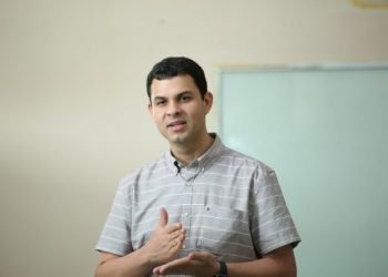 Deputado Saullo Vianna solicita asfalto, segurança e saneamento básico para Tabatinga