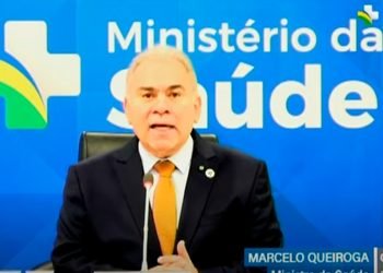 Queiroga defende dose de reforço durante audiência da Comissão da Covid-19