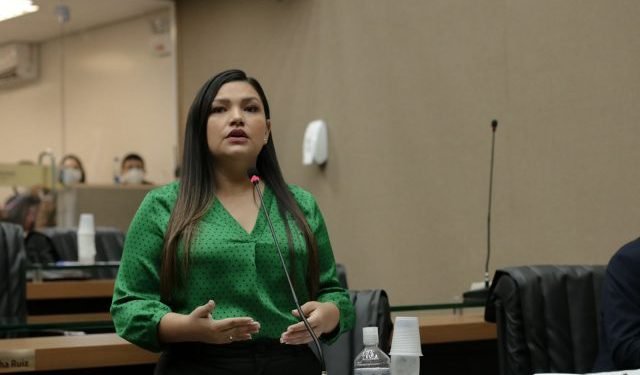 Projeto de Joana Darc é aprovado e Amazonas terá Plano de Combate ao Suicídio