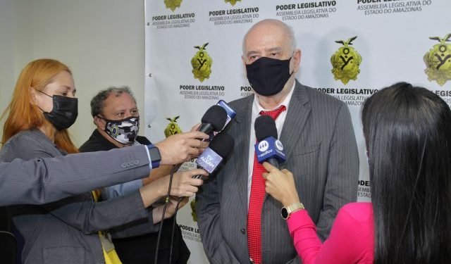 Serafim Corrêa: negacionismo do governo na crise da energia elétrica vai penalizar o povo