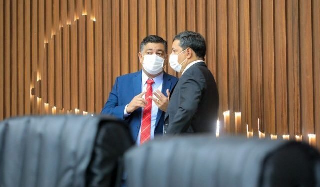 ‘Espero que a Casa tenha finalmente debate elevado’, diz Dermilson Chagas sobre nova liderança do Governo