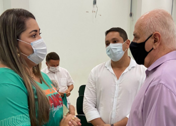 Serafim Corrêa destina R$ 500 mil para construção de creche em Presidente Figueiredo