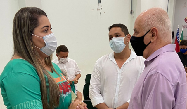 Serafim Corrêa destina R$ 500 mil para construção de creche em Presidente Figueiredo