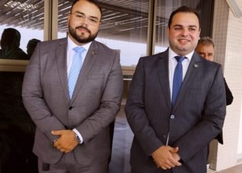 Deputado Roberto Cidade prestigia posse do novo juiz do Tribunal Regional Eleitoral do Amazonas