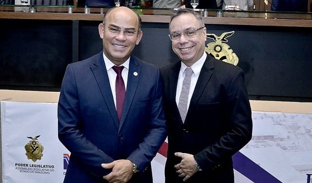 Aleam confirma entrega de Medalha ao Juiz Cássio Borges proposta pelo deputado Cabo Maciel