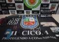 Polícia Militar detém homem por tráfico de entorpecentes na zona leste
