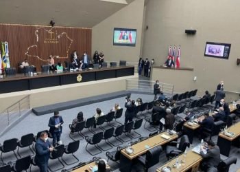 Assembleia Legislativa protocola recurso para derrubar liminar que suspendeu a CPI da Energia