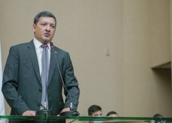 Deputado Felipe Souza é o novo líder do governo na Assembleia Legislativa do Amazonas