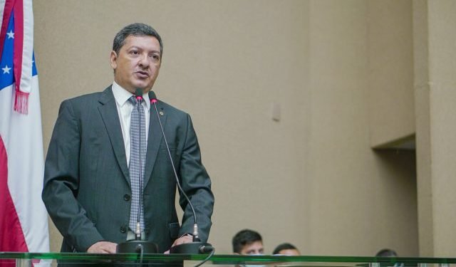 Deputado Felipe Souza é o novo líder do governo na Assembleia Legislativa do Amazonas