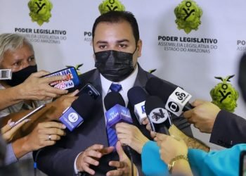 Deputado Roberto Cidade oficializa instalação da CPI da Amazonas Energia