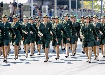 Kátia Abreu defende projeto que permite alistamento militar de mulheres