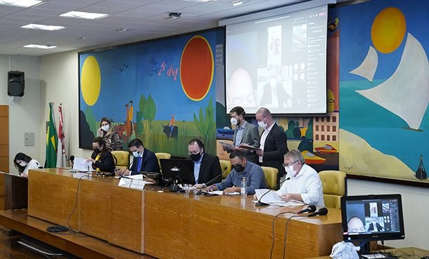 CCJ aprova redação final de PL sobre programas de Residência Jurídica e Residência em Gestão Pública