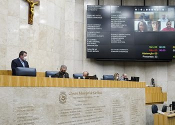 Na sessão desta quinta, vereadores voltam a debater sobre o cenário político nacional